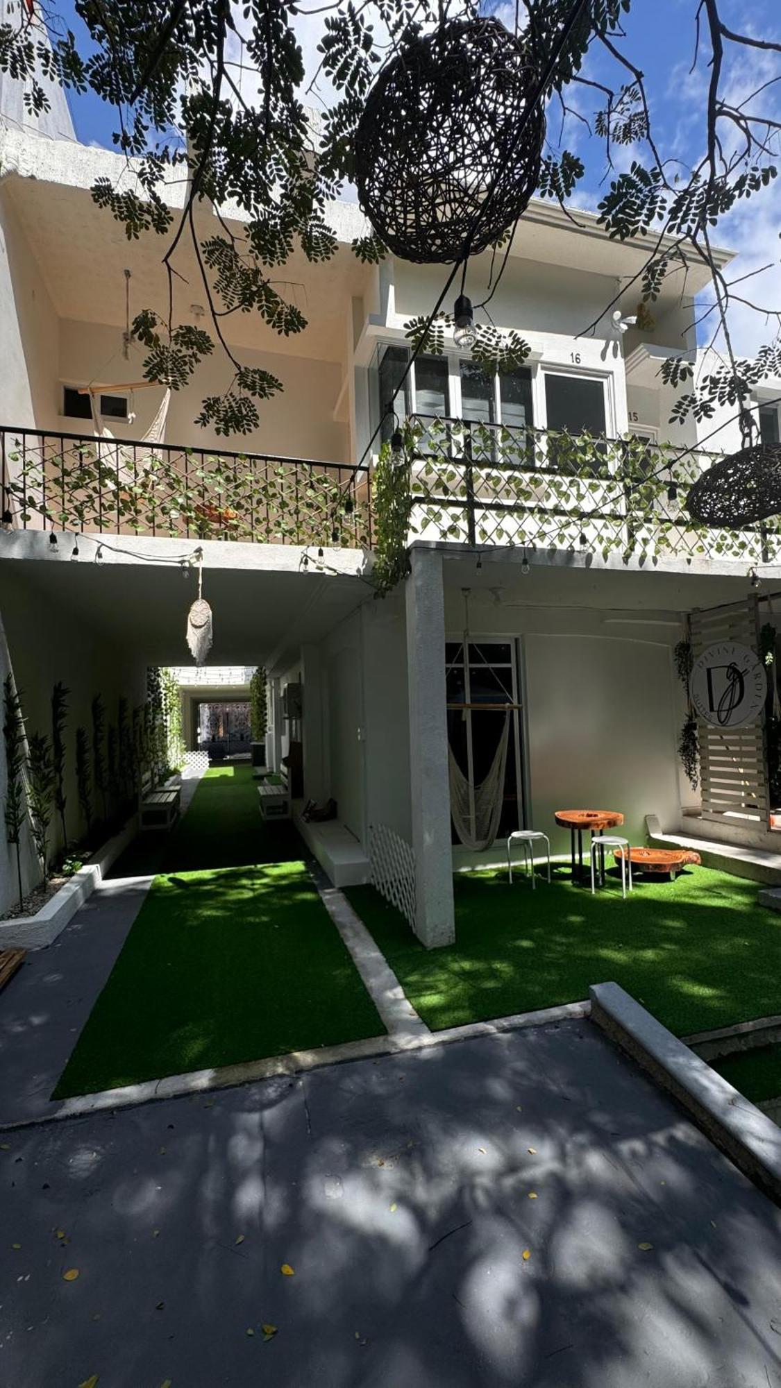 Aparthotel Dg Divine Garden Tabasco Villahermosa Exteriér fotografie