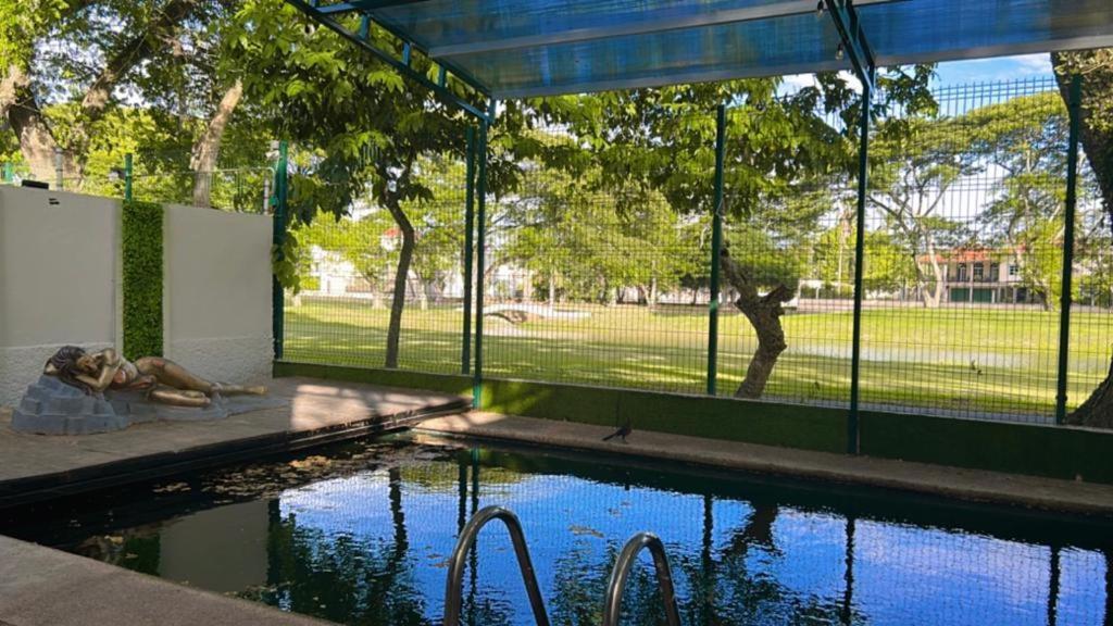 Aparthotel Dg Divine Garden Tabasco Villahermosa Exteriér fotografie